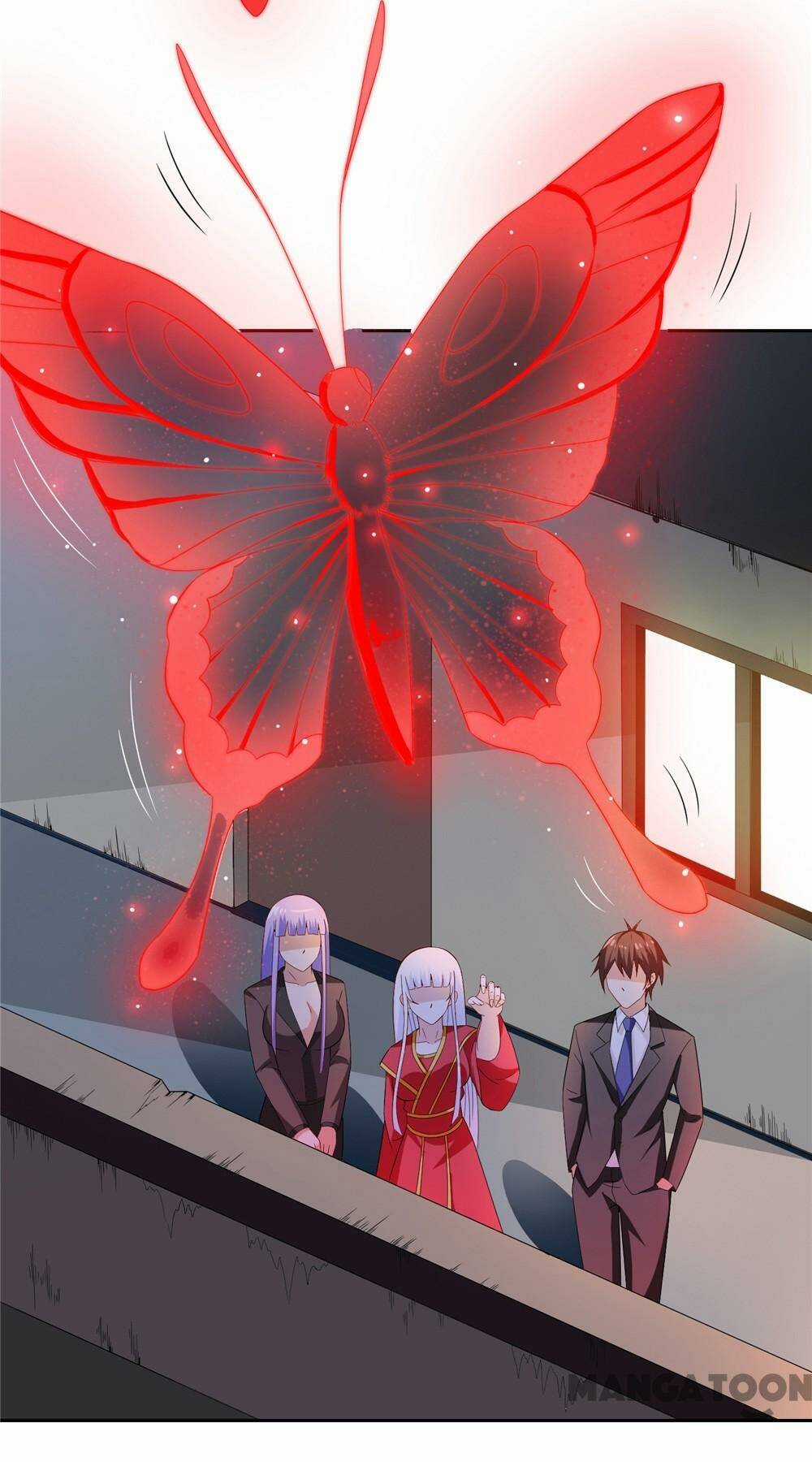 Mỹ Nữ Đại Tiểu Thư Đích Cương Thi Cao Thủ Chapter 135 trang 3