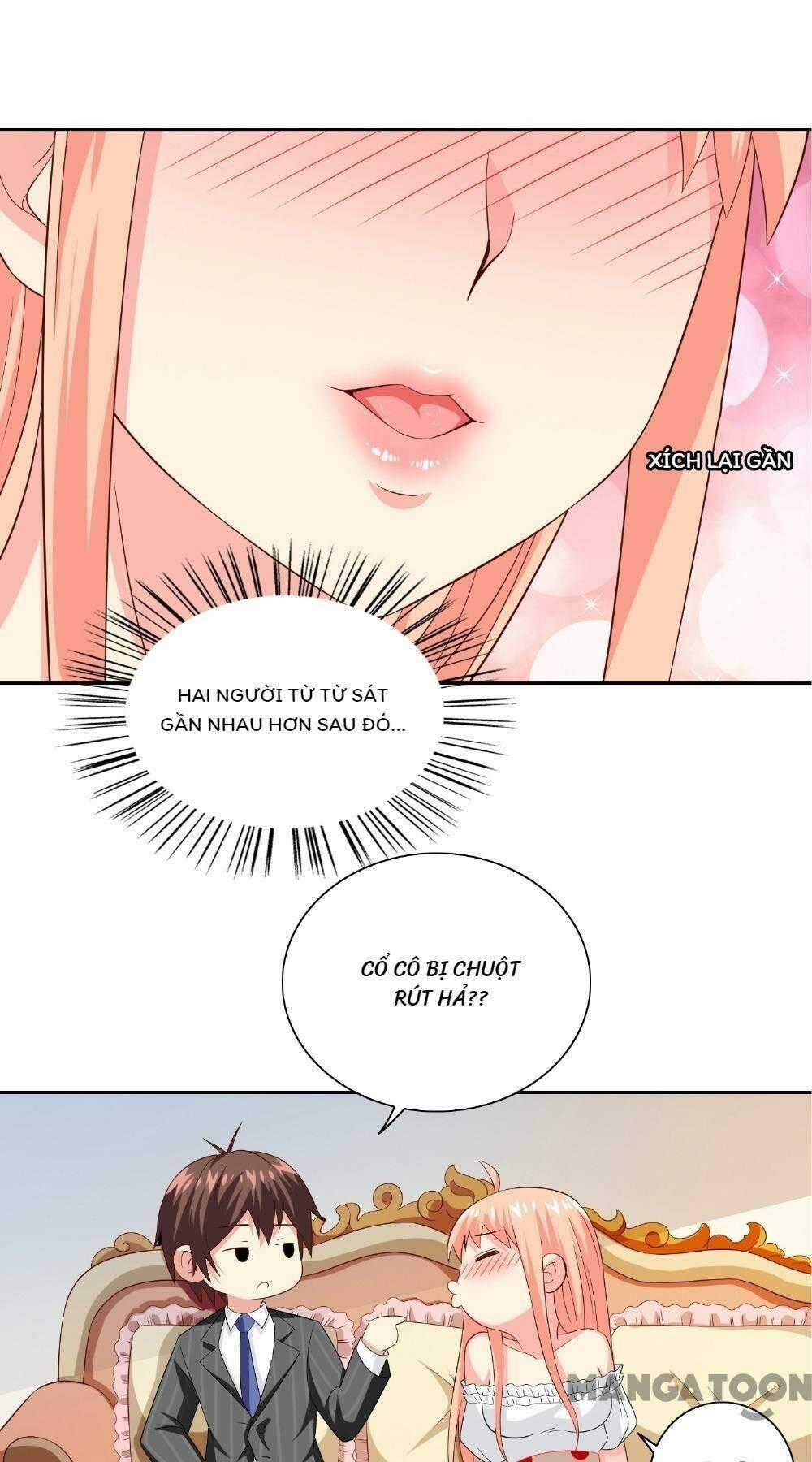 Mỹ Nữ Đại Tiểu Thư Đích Cương Thi Cao Thủ Chapter 135 trang 30