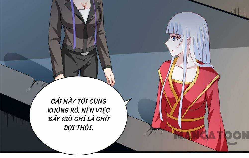 Mỹ Nữ Đại Tiểu Thư Đích Cương Thi Cao Thủ Chapter 135 trang 8