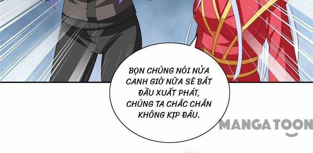 Mỹ Nữ Đại Tiểu Thư Đích Cương Thi Cao Thủ Chapter 136 trang 10