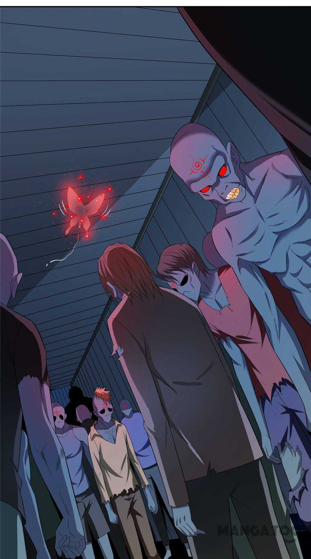 Mỹ Nữ Đại Tiểu Thư Đích Cương Thi Cao Thủ Chapter 136 trang 13