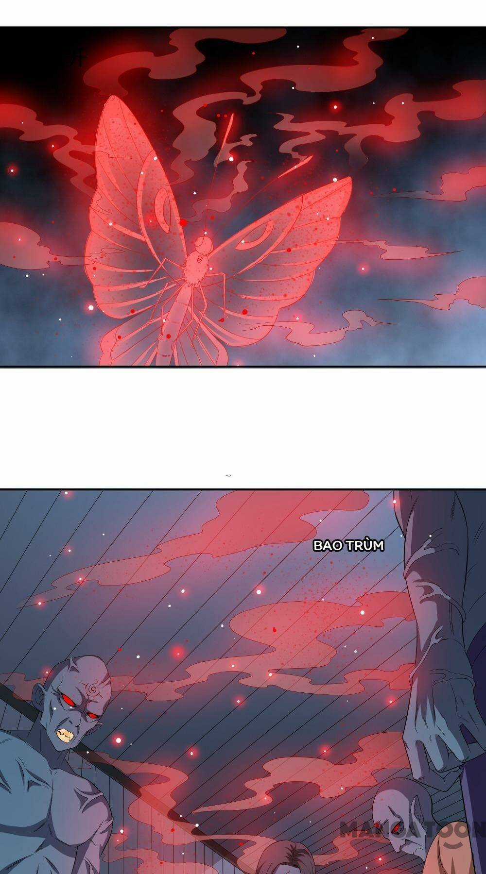 Mỹ Nữ Đại Tiểu Thư Đích Cương Thi Cao Thủ Chapter 136 trang 15