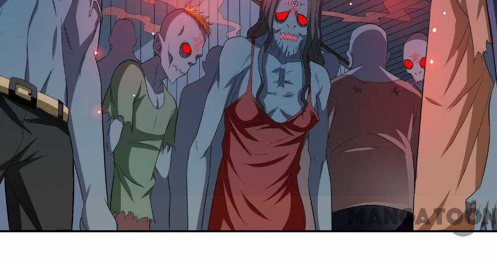 Mỹ Nữ Đại Tiểu Thư Đích Cương Thi Cao Thủ Chapter 136 trang 16