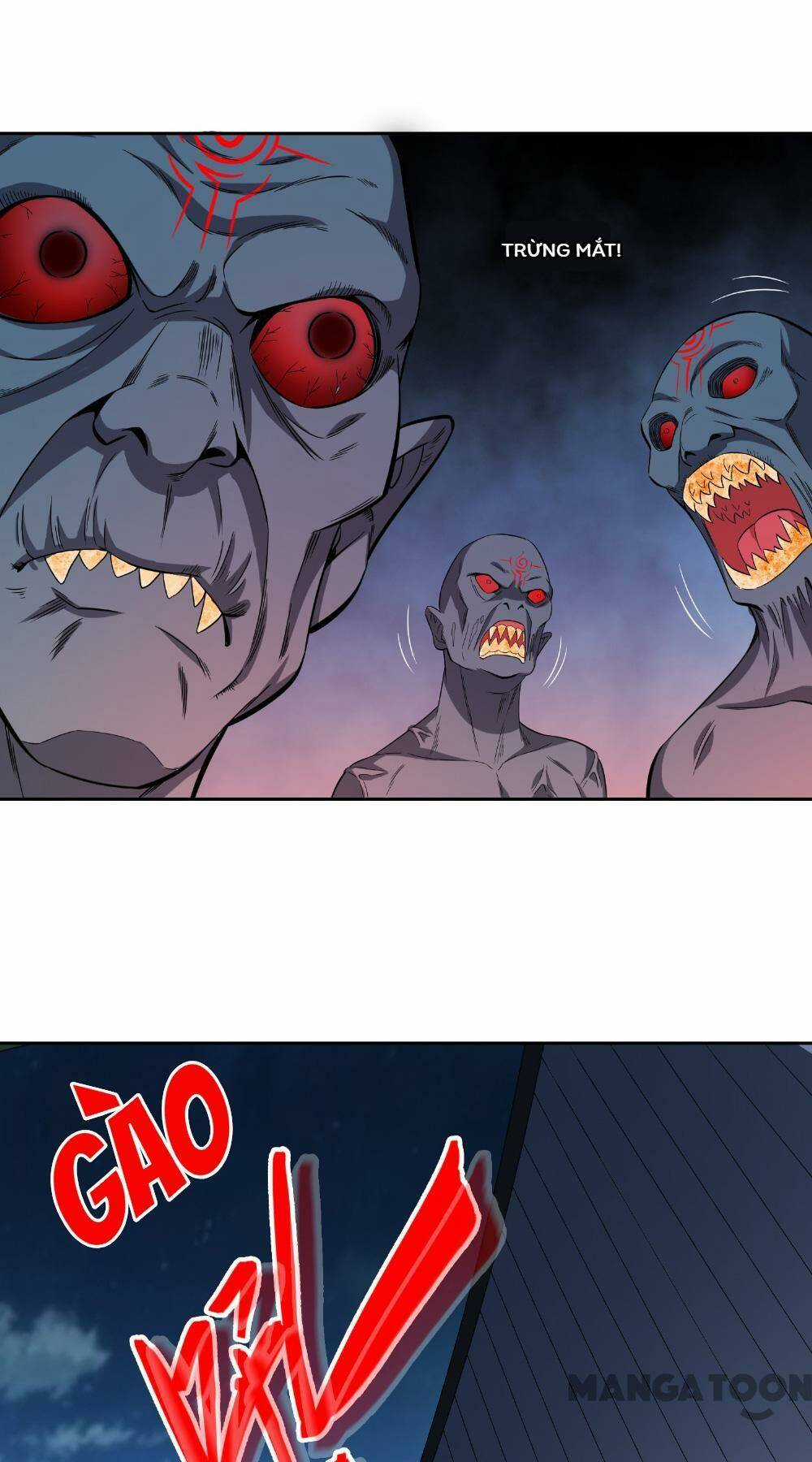 Mỹ Nữ Đại Tiểu Thư Đích Cương Thi Cao Thủ Chapter 136 trang 17