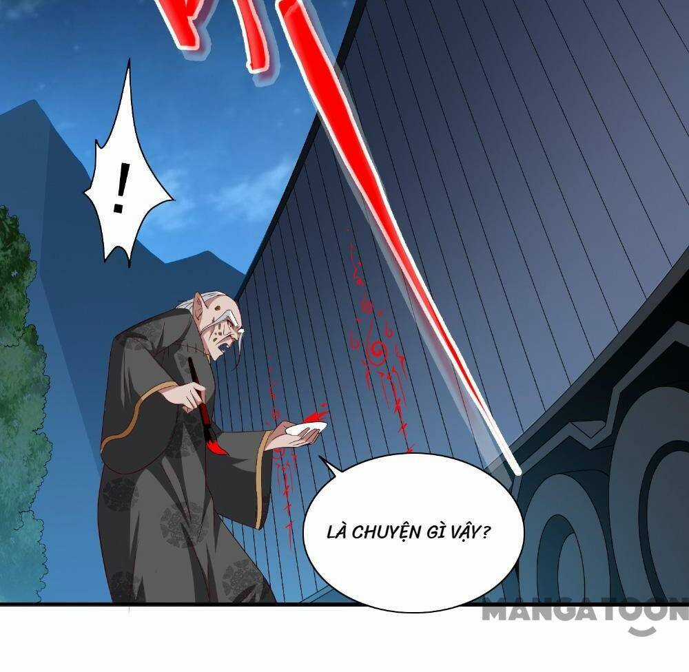 Mỹ Nữ Đại Tiểu Thư Đích Cương Thi Cao Thủ Chapter 136 trang 18