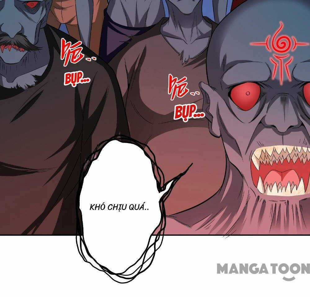 Mỹ Nữ Đại Tiểu Thư Đích Cương Thi Cao Thủ Chapter 136 trang 26