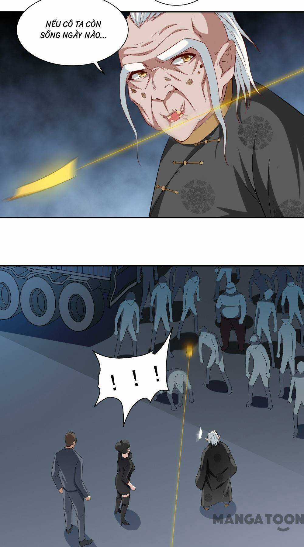 Mỹ Nữ Đại Tiểu Thư Đích Cương Thi Cao Thủ Chapter 136 trang 29