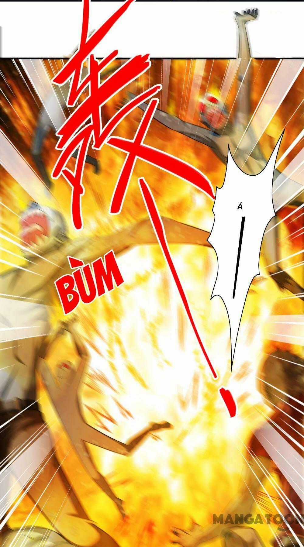 Mỹ Nữ Đại Tiểu Thư Đích Cương Thi Cao Thủ Chapter 136 trang 31