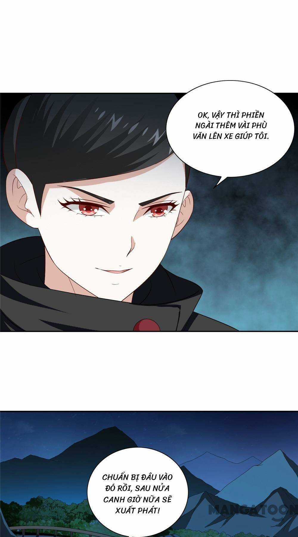 Mỹ Nữ Đại Tiểu Thư Đích Cương Thi Cao Thủ Chapter 136 trang 4