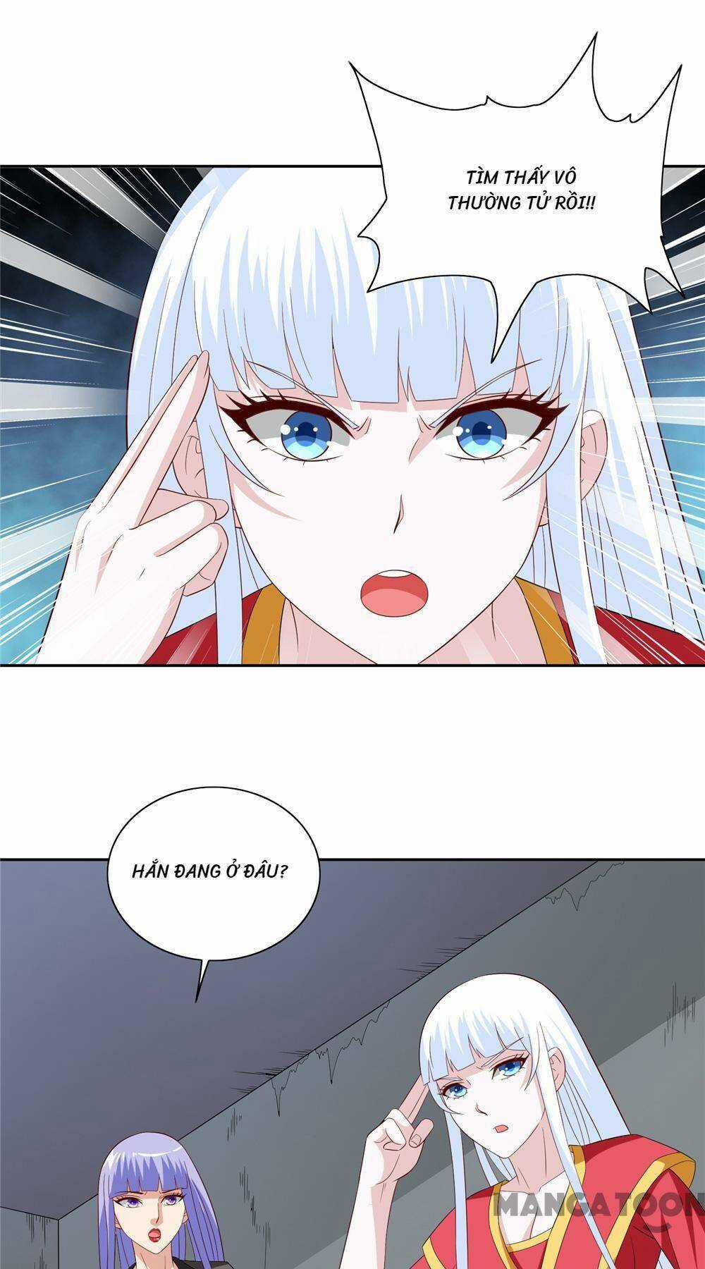 Mỹ Nữ Đại Tiểu Thư Đích Cương Thi Cao Thủ Chapter 136 trang 7