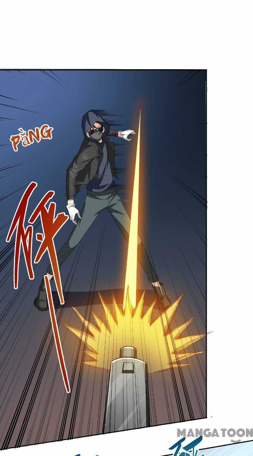 Mỹ Nữ Đại Tiểu Thư Đích Cương Thi Cao Thủ Chapter 137 trang 10