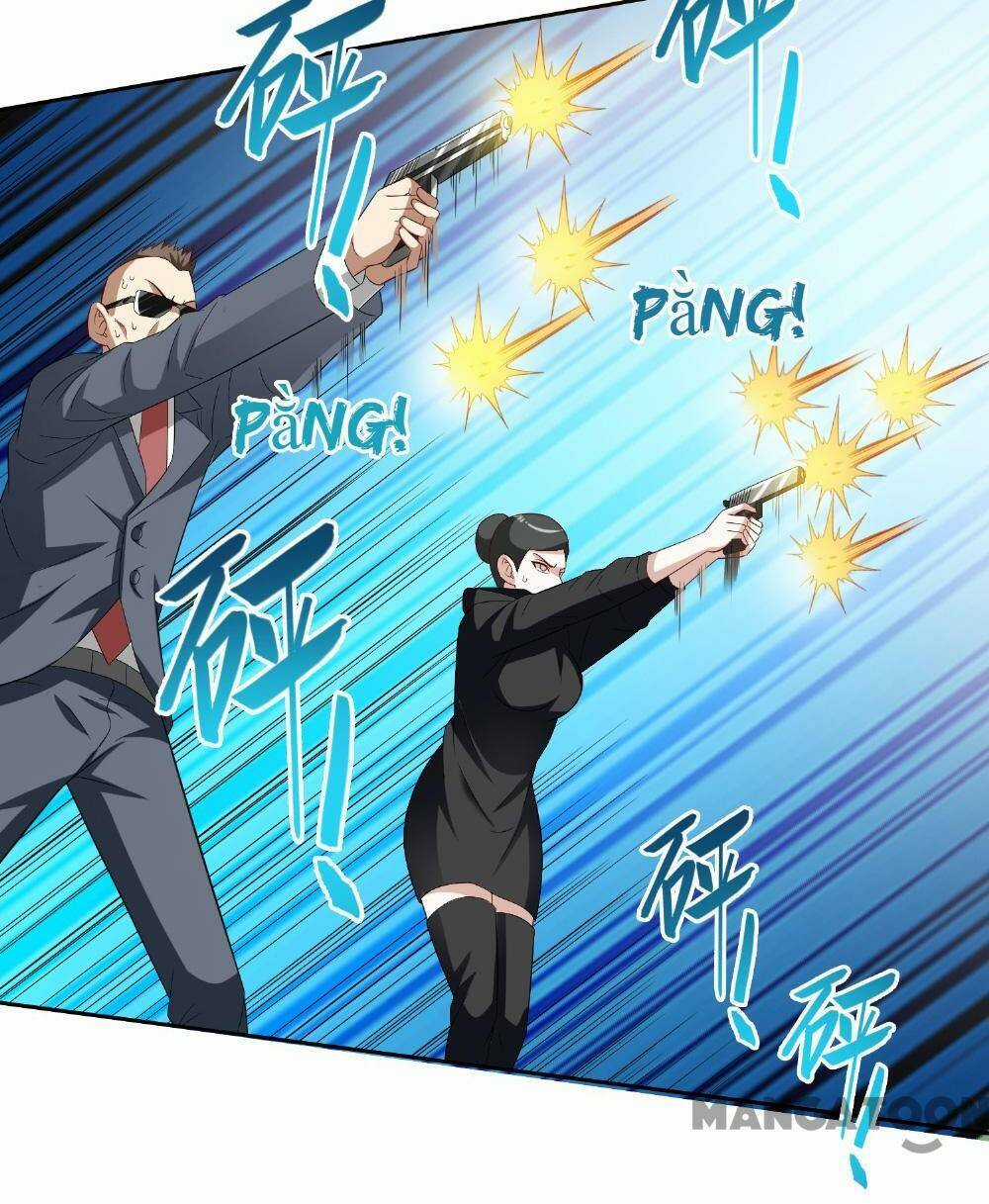 Mỹ Nữ Đại Tiểu Thư Đích Cương Thi Cao Thủ Chapter 137 trang 11