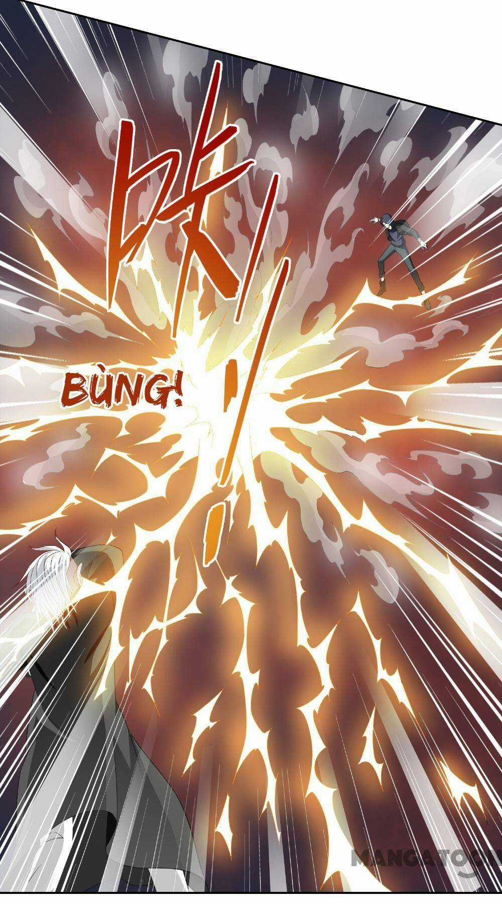 Mỹ Nữ Đại Tiểu Thư Đích Cương Thi Cao Thủ Chapter 137 trang 17