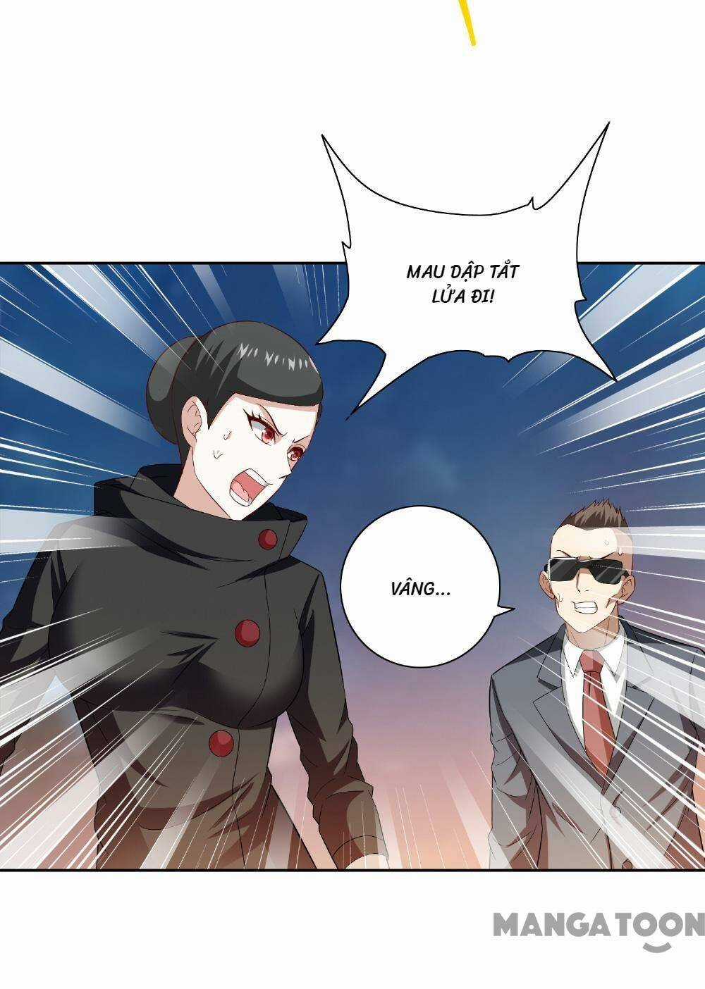 Mỹ Nữ Đại Tiểu Thư Đích Cương Thi Cao Thủ Chapter 137 trang 2