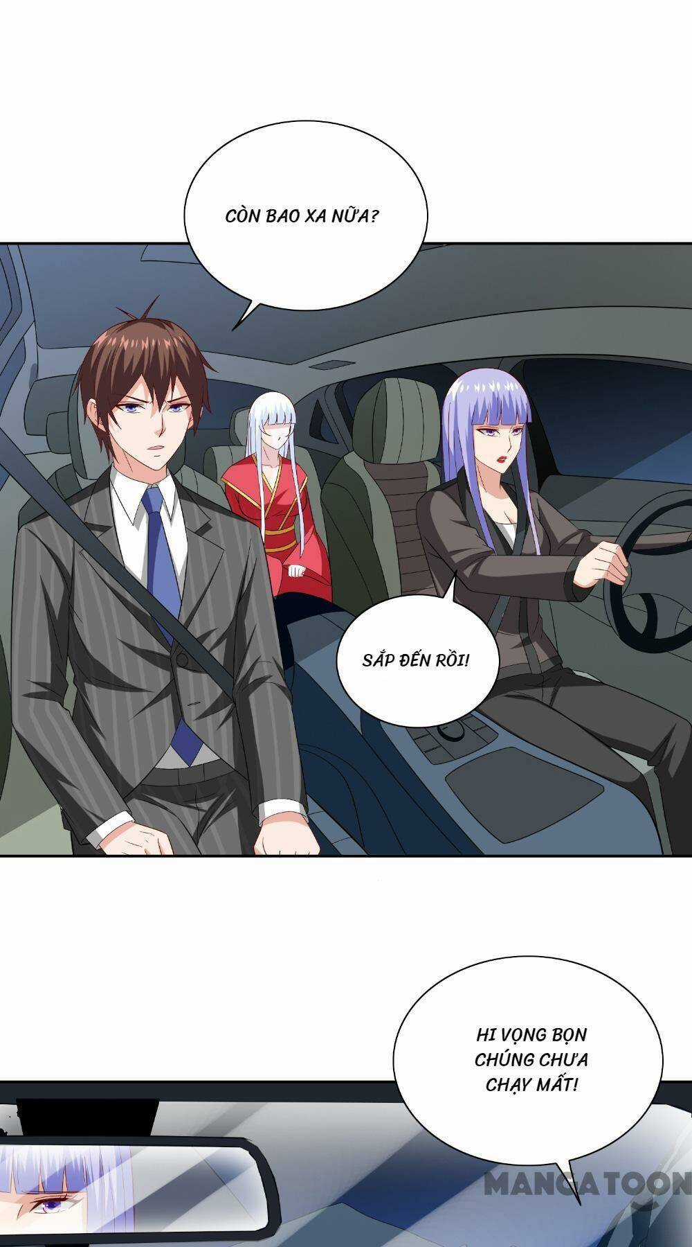 Mỹ Nữ Đại Tiểu Thư Đích Cương Thi Cao Thủ Chapter 137 trang 21