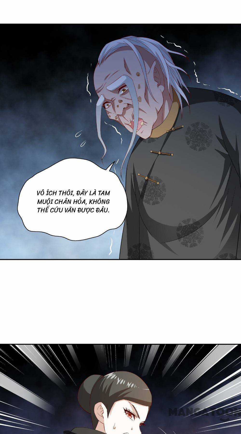 Mỹ Nữ Đại Tiểu Thư Đích Cương Thi Cao Thủ Chapter 137 trang 3