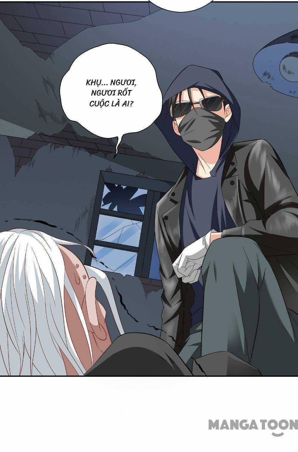 Mỹ Nữ Đại Tiểu Thư Đích Cương Thi Cao Thủ Chapter 137 trang 37