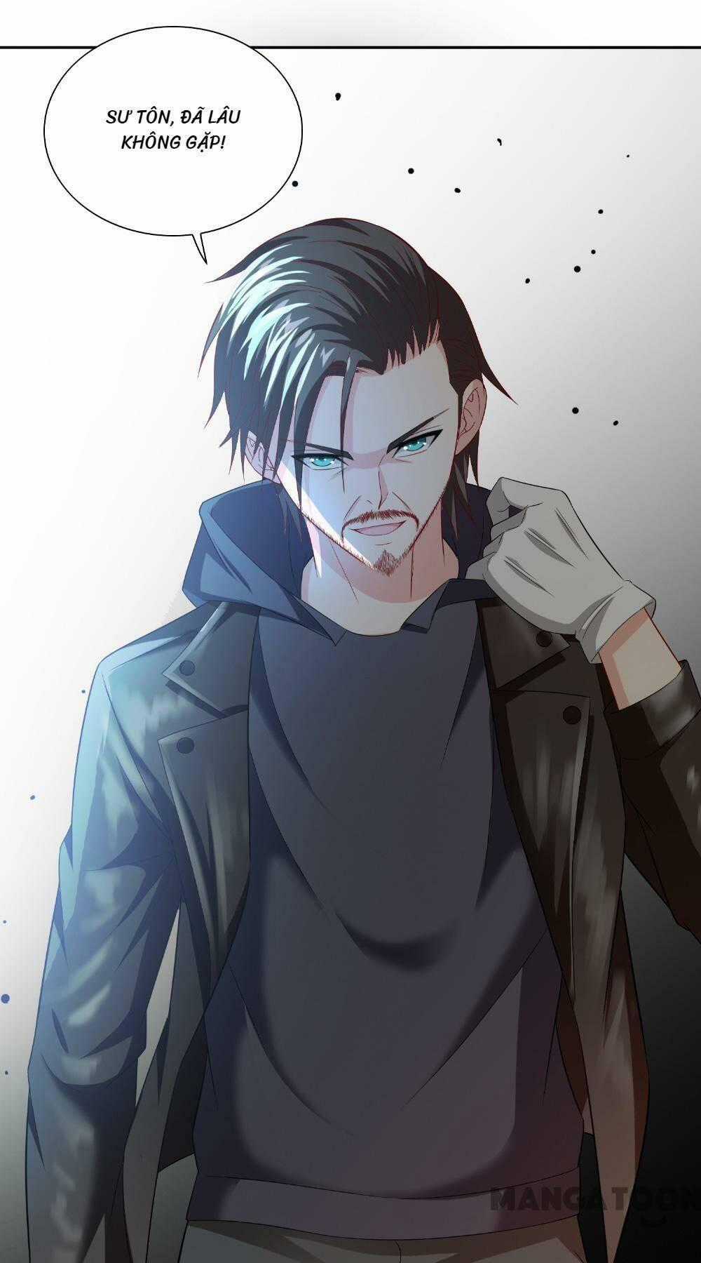 Mỹ Nữ Đại Tiểu Thư Đích Cương Thi Cao Thủ Chapter 137 trang 40