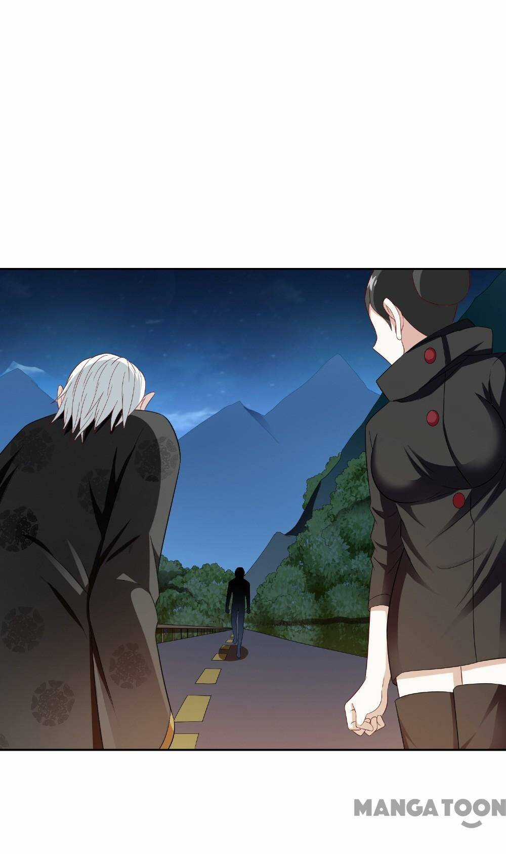 Mỹ Nữ Đại Tiểu Thư Đích Cương Thi Cao Thủ Chapter 137 trang 5