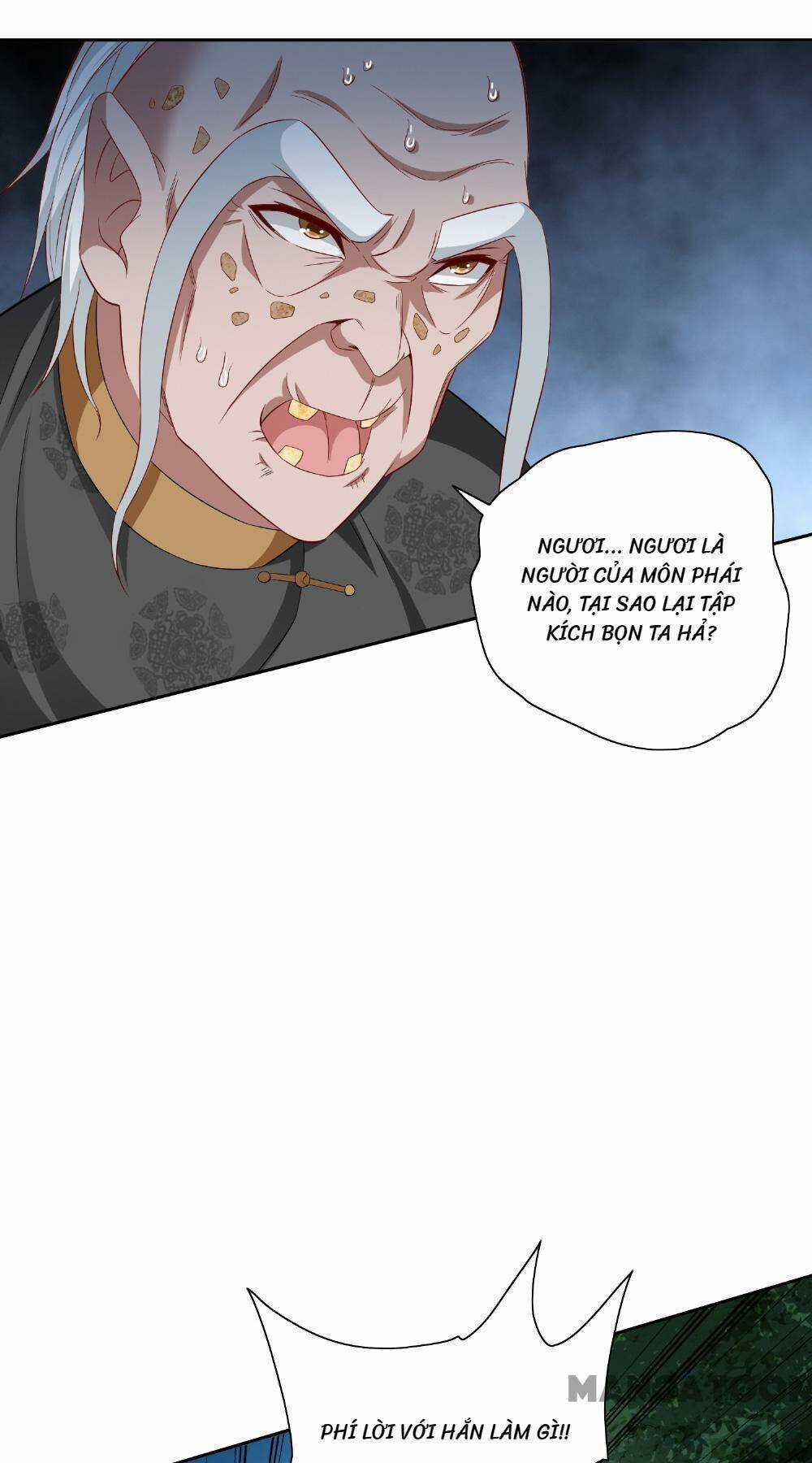 Mỹ Nữ Đại Tiểu Thư Đích Cương Thi Cao Thủ Chapter 137 trang 8