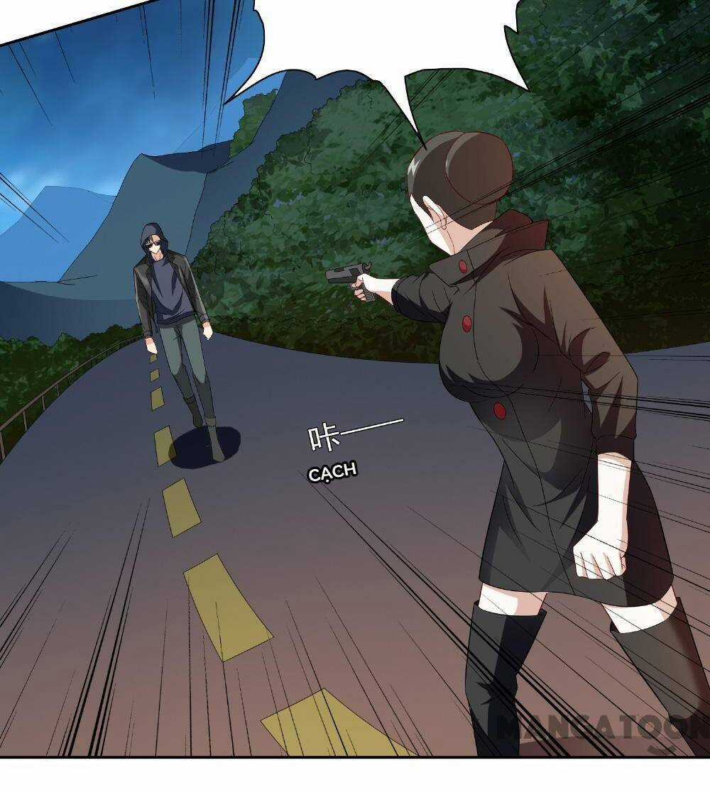 Mỹ Nữ Đại Tiểu Thư Đích Cương Thi Cao Thủ Chapter 137 trang 9