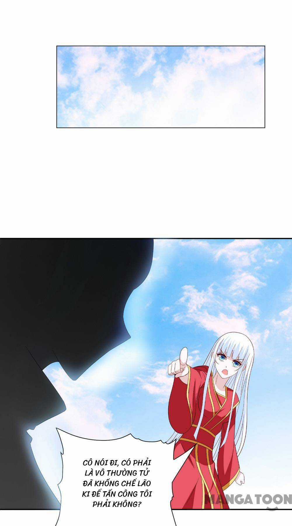 Mỹ Nữ Đại Tiểu Thư Đích Cương Thi Cao Thủ Chapter 138 trang 15