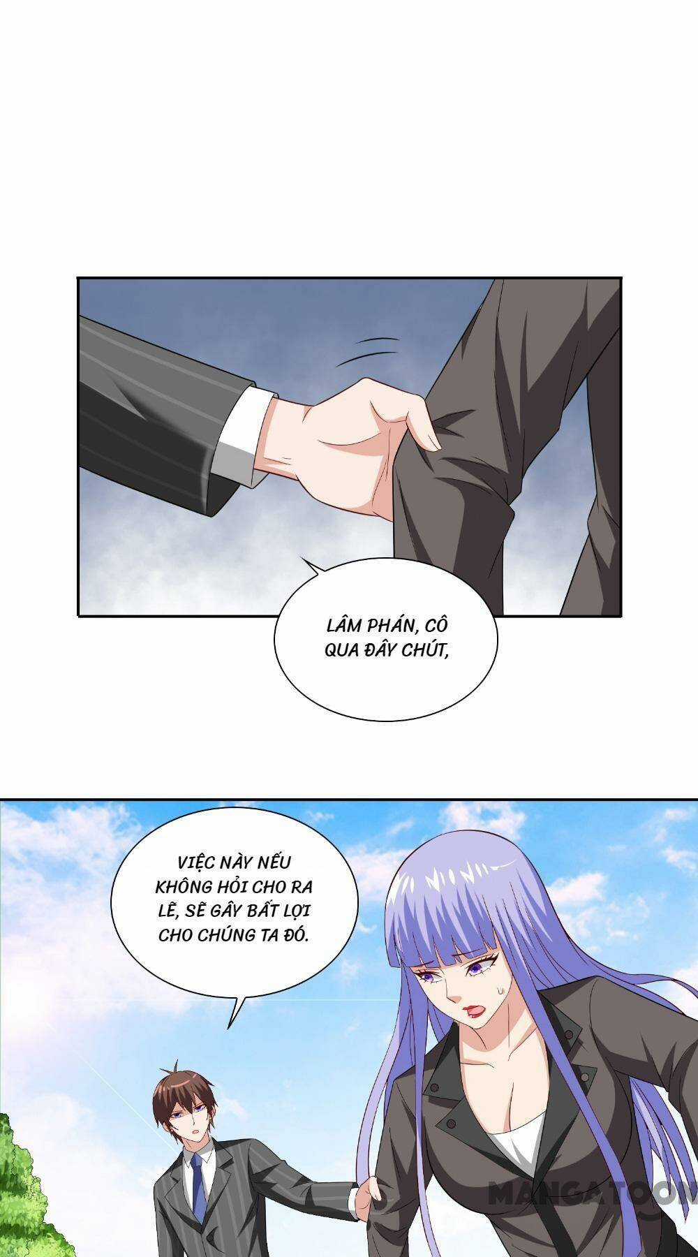 Mỹ Nữ Đại Tiểu Thư Đích Cương Thi Cao Thủ Chapter 138 trang 19