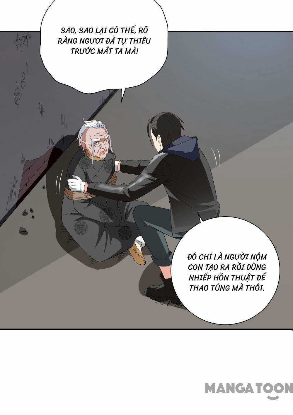 Mỹ Nữ Đại Tiểu Thư Đích Cương Thi Cao Thủ Chapter 138 trang 2