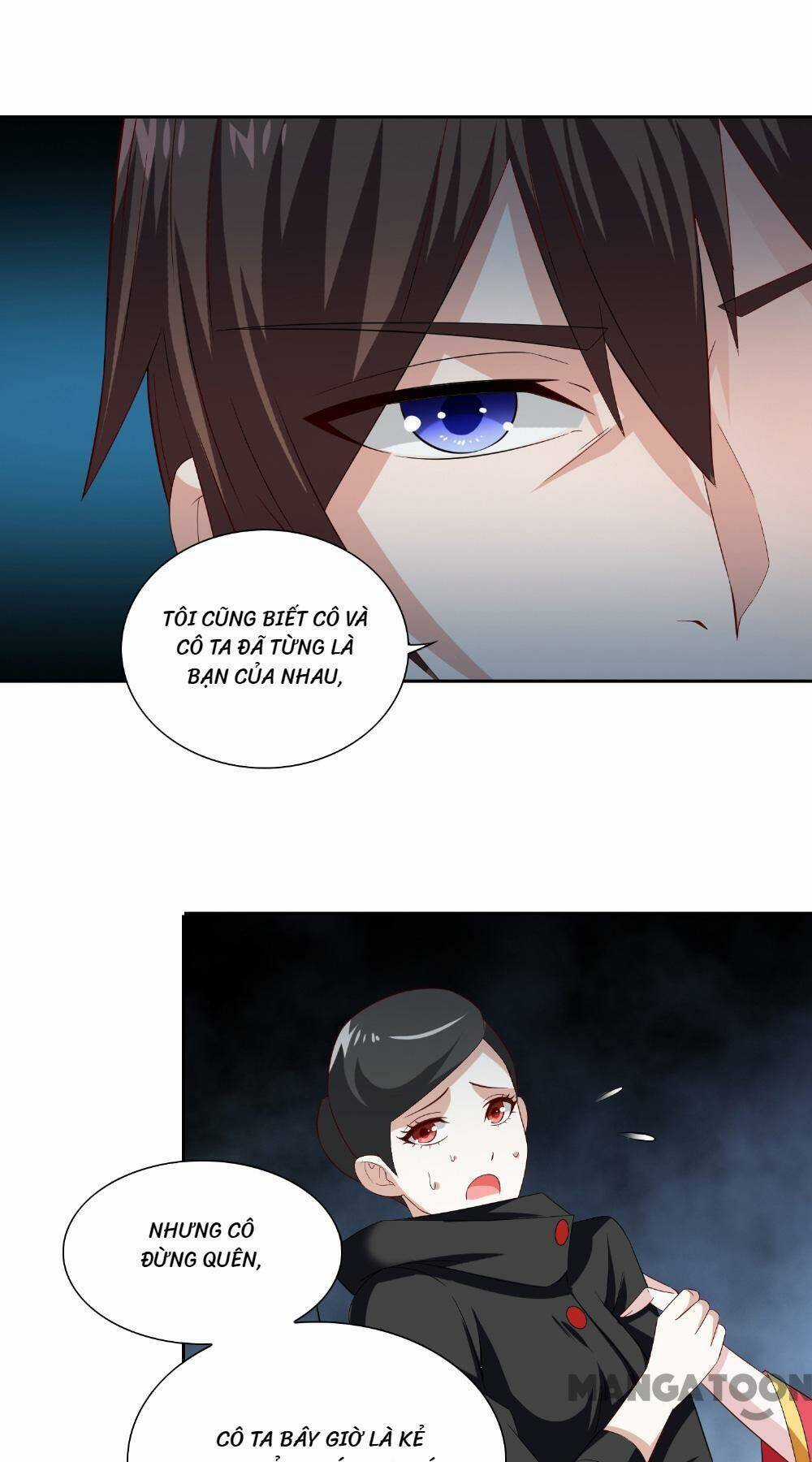 Mỹ Nữ Đại Tiểu Thư Đích Cương Thi Cao Thủ Chapter 138 trang 21