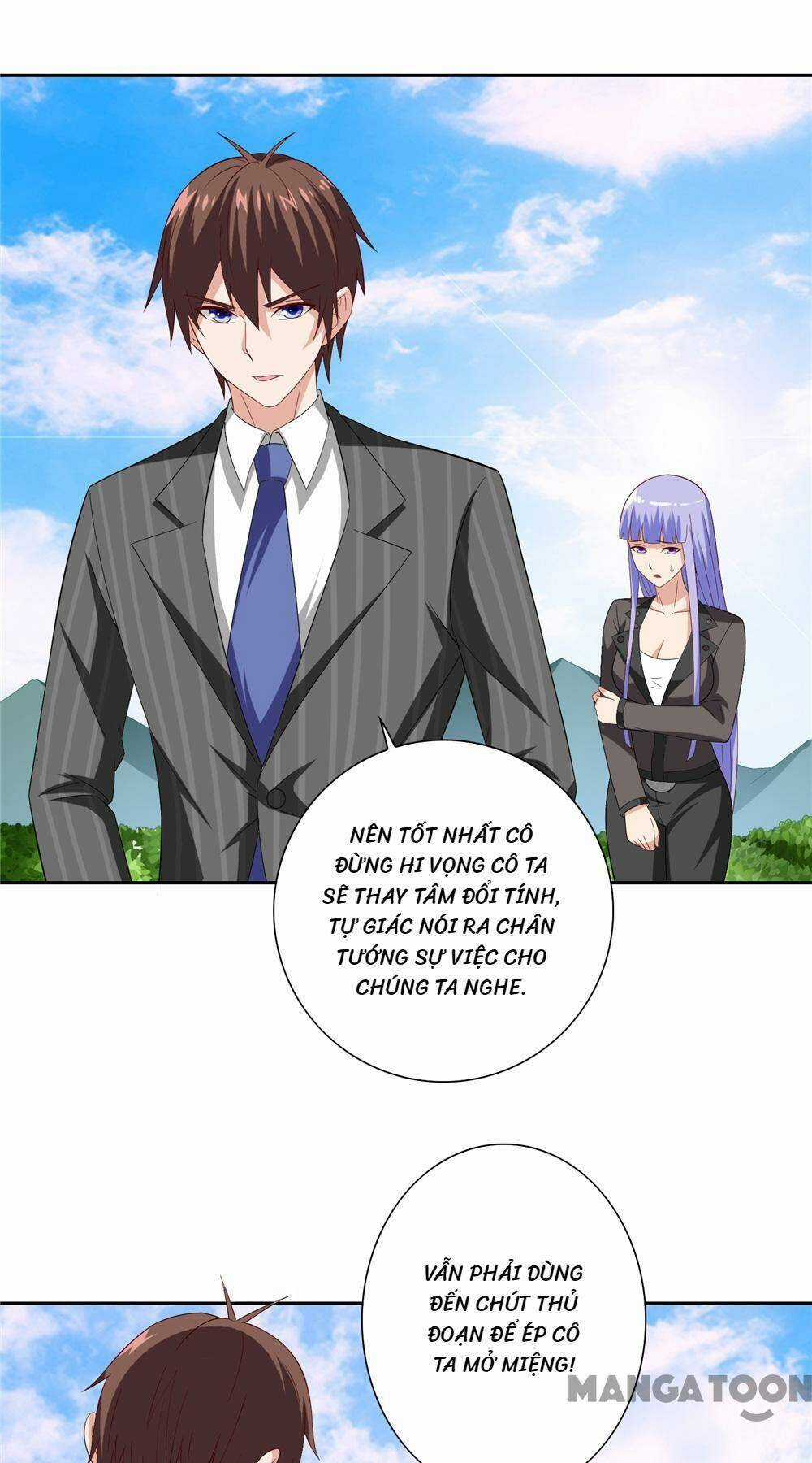 Mỹ Nữ Đại Tiểu Thư Đích Cương Thi Cao Thủ Chapter 138 trang 23