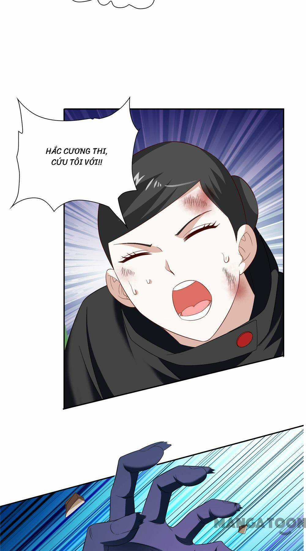 Mỹ Nữ Đại Tiểu Thư Đích Cương Thi Cao Thủ Chapter 138 trang 25