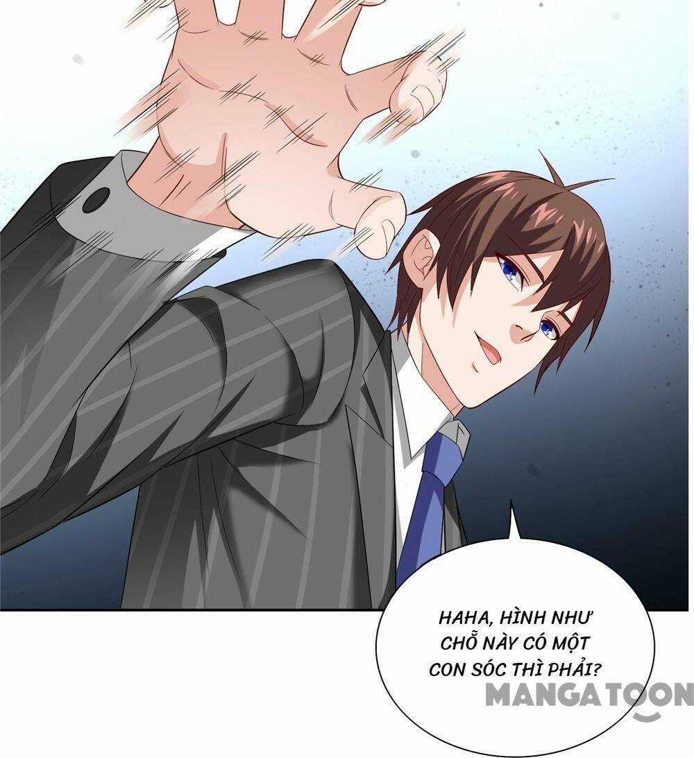 Mỹ Nữ Đại Tiểu Thư Đích Cương Thi Cao Thủ Chapter 138 trang 28