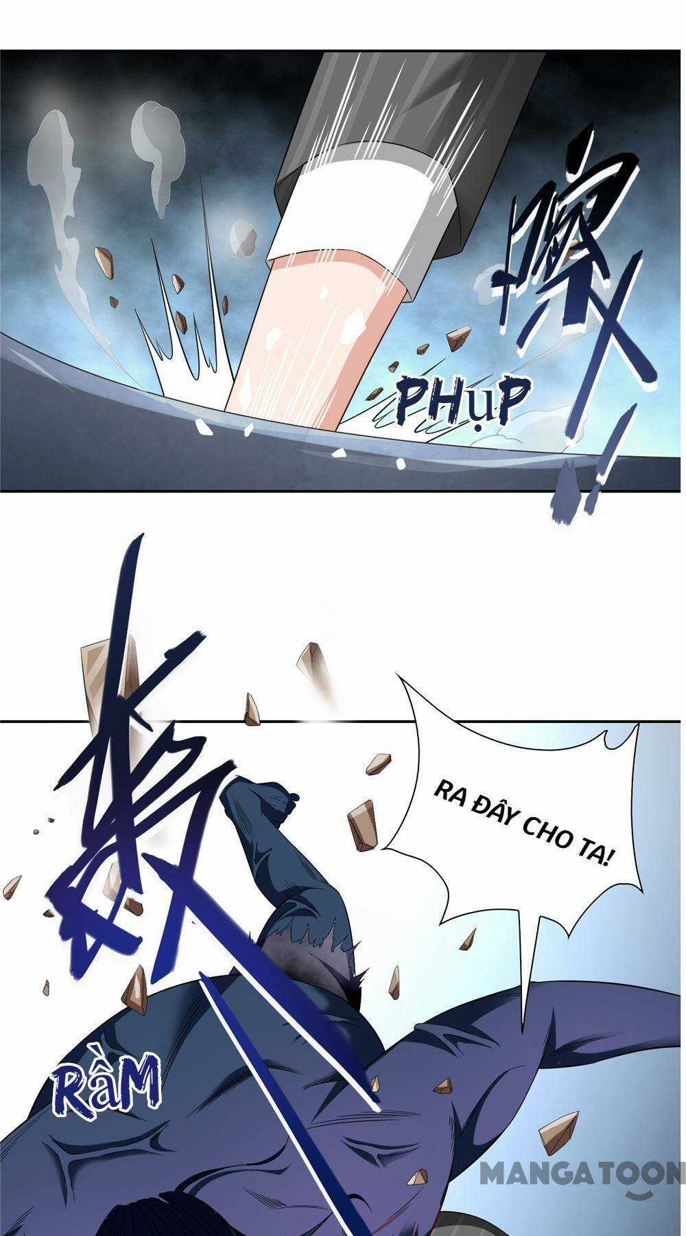 Mỹ Nữ Đại Tiểu Thư Đích Cương Thi Cao Thủ Chapter 138 trang 29