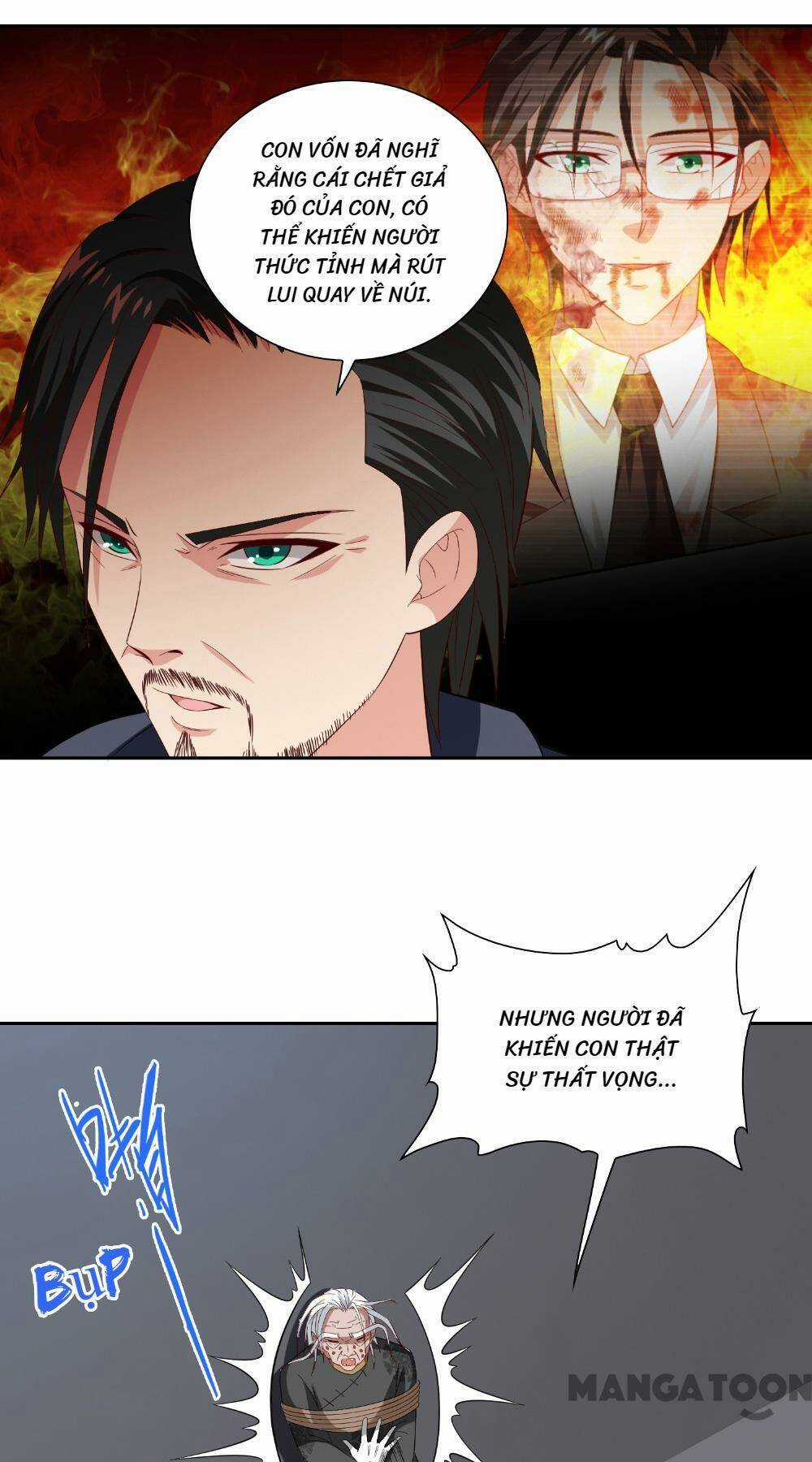 Mỹ Nữ Đại Tiểu Thư Đích Cương Thi Cao Thủ Chapter 138 trang 3