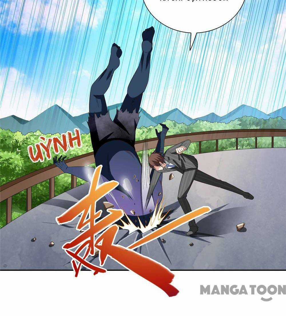 Mỹ Nữ Đại Tiểu Thư Đích Cương Thi Cao Thủ Chapter 138 trang 32