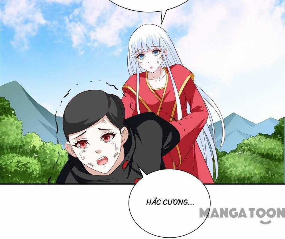 Mỹ Nữ Đại Tiểu Thư Đích Cương Thi Cao Thủ Chapter 138 trang 34