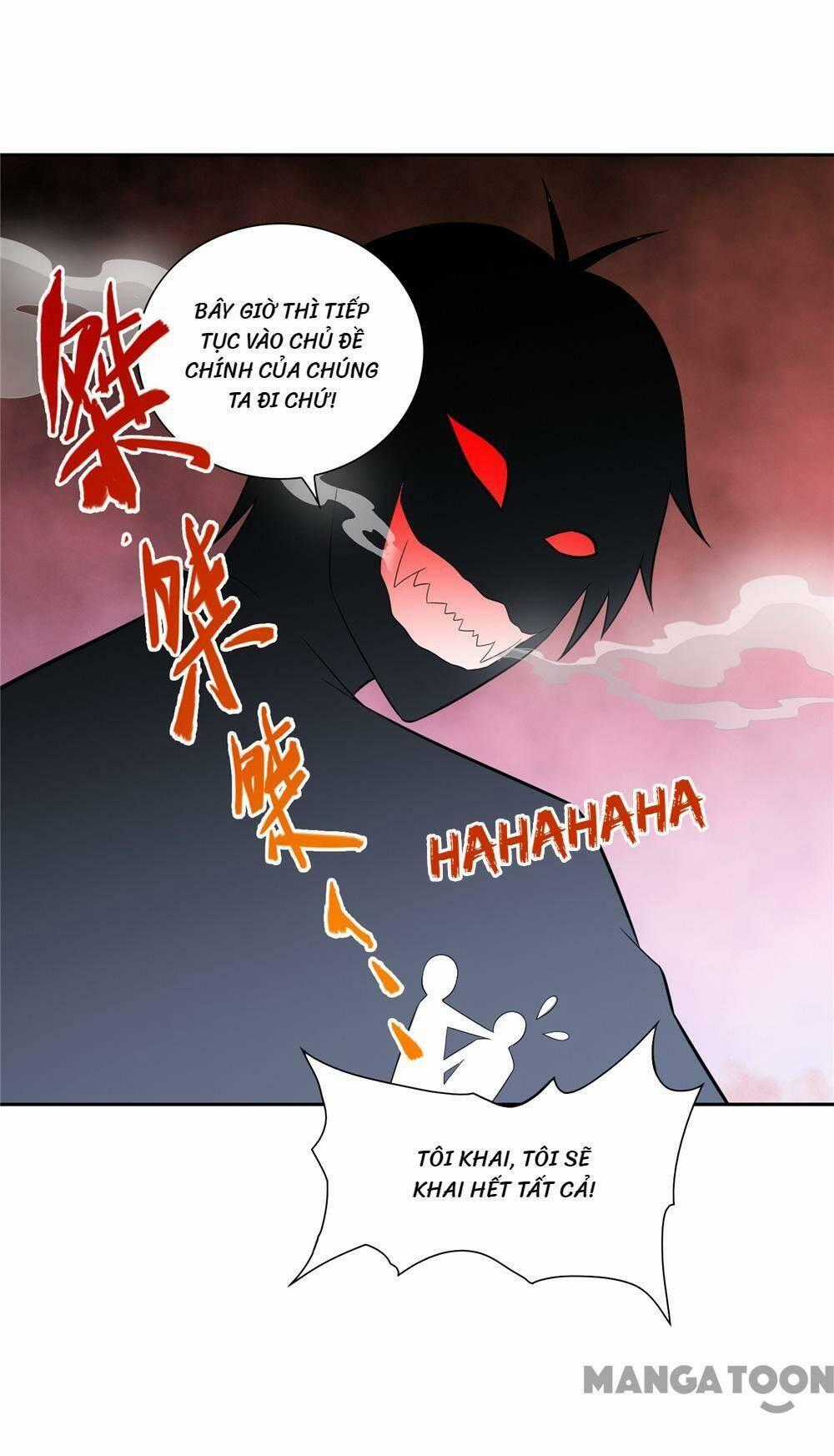 Mỹ Nữ Đại Tiểu Thư Đích Cương Thi Cao Thủ Chapter 138 trang 35