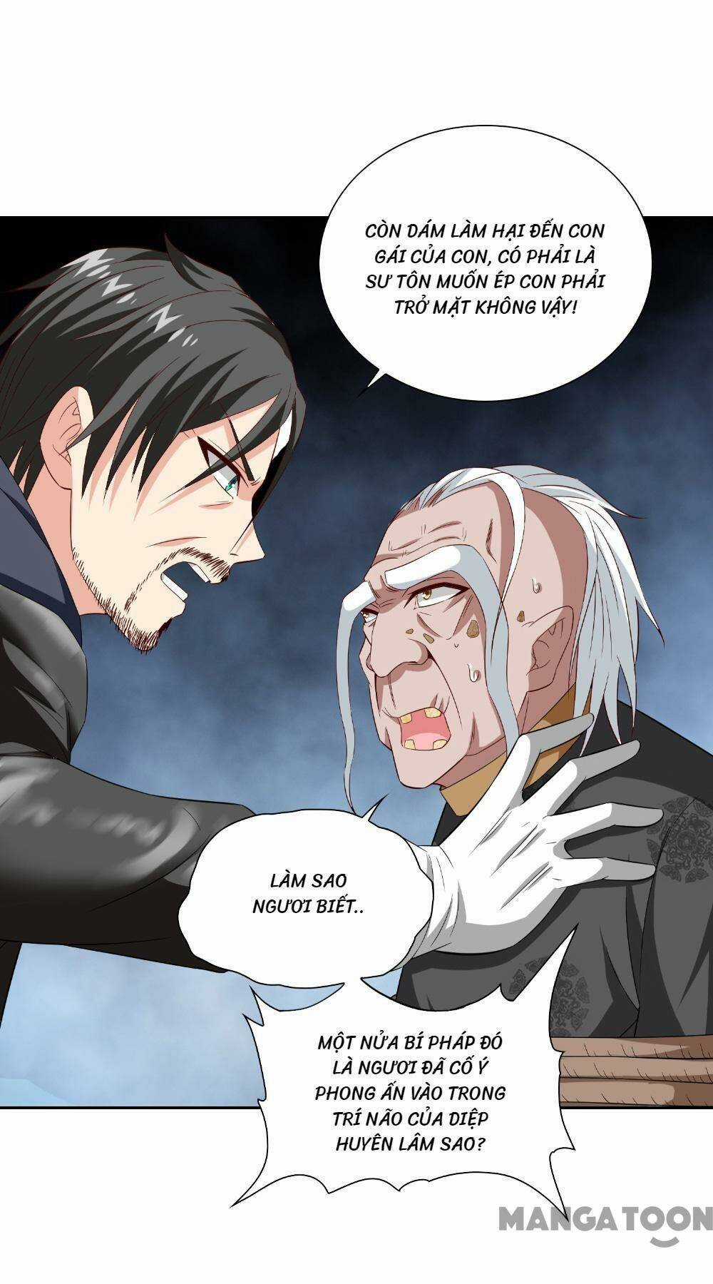 Mỹ Nữ Đại Tiểu Thư Đích Cương Thi Cao Thủ Chapter 138 trang 5