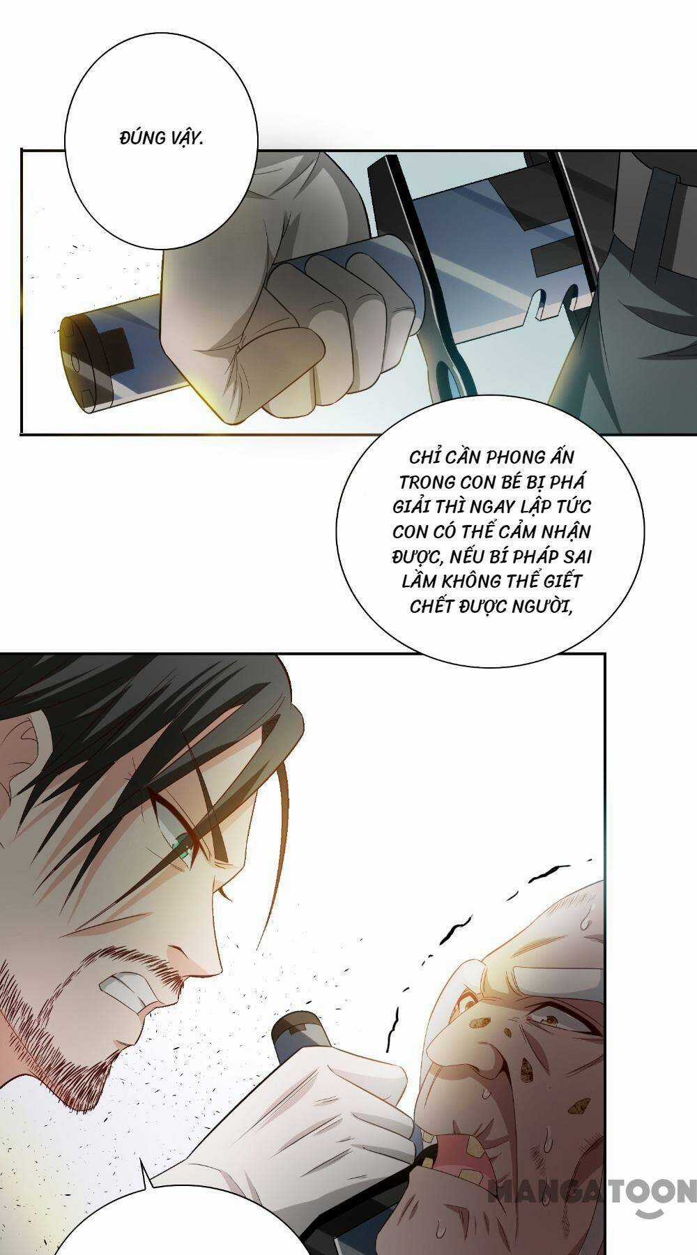 Mỹ Nữ Đại Tiểu Thư Đích Cương Thi Cao Thủ Chapter 138 trang 7