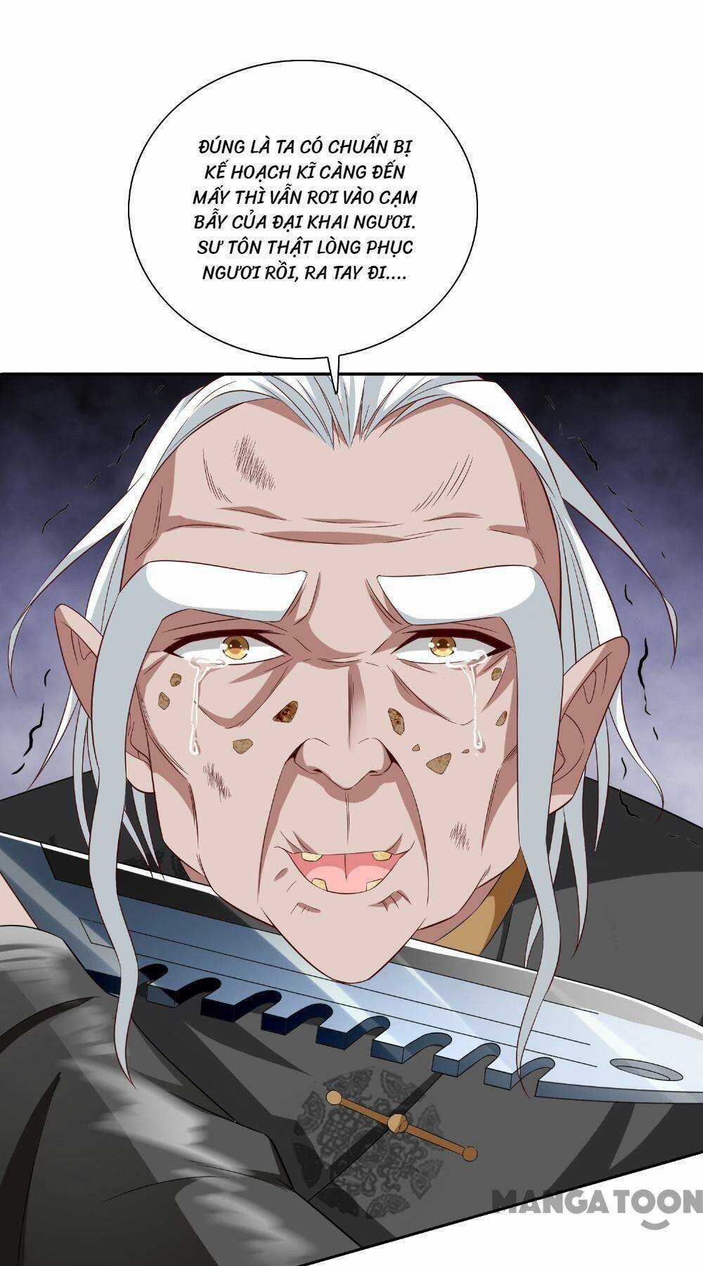 Mỹ Nữ Đại Tiểu Thư Đích Cương Thi Cao Thủ Chapter 138 trang 9