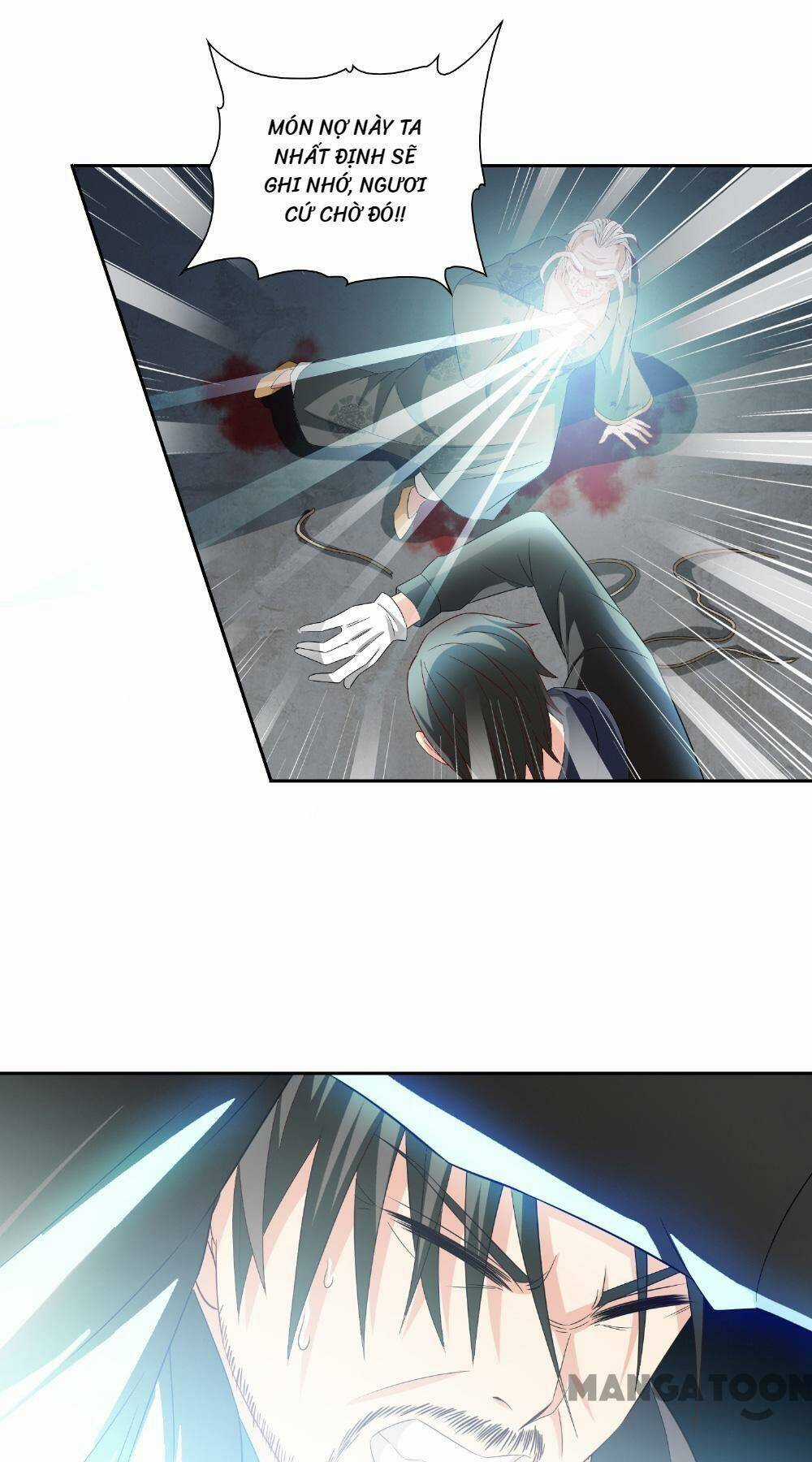 Mỹ Nữ Đại Tiểu Thư Đích Cương Thi Cao Thủ Chapter 139 trang 13