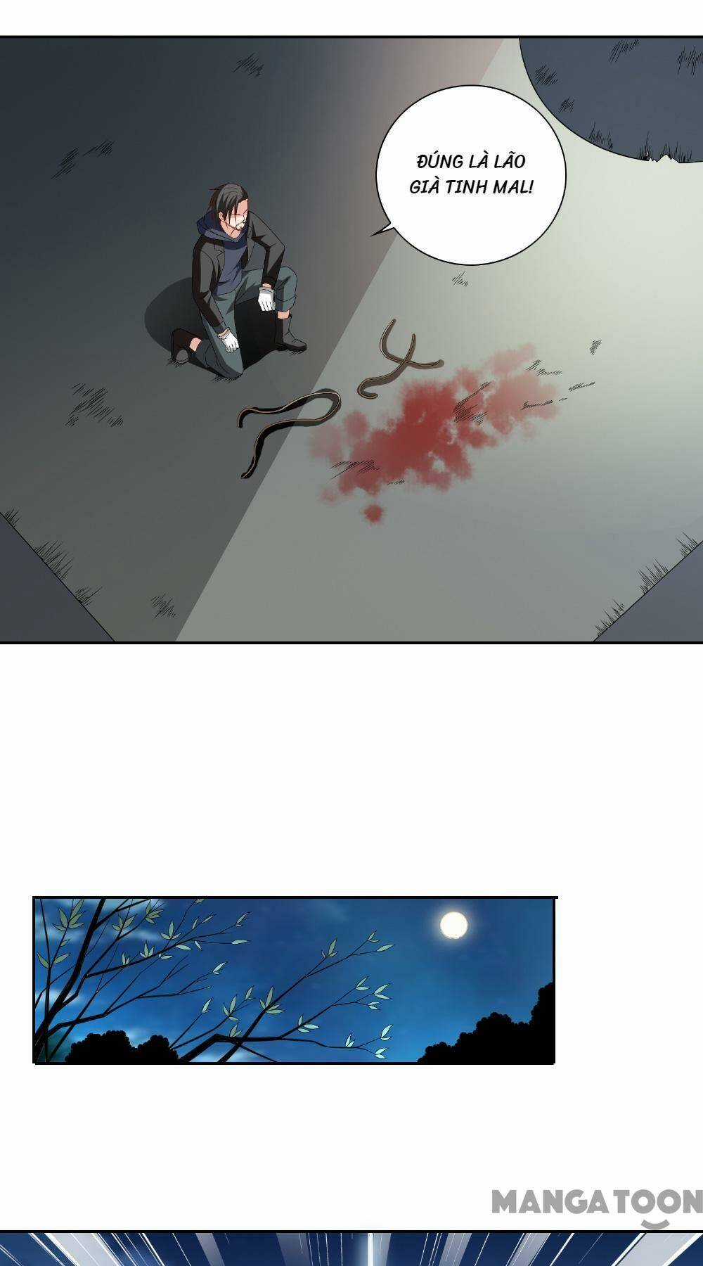 Mỹ Nữ Đại Tiểu Thư Đích Cương Thi Cao Thủ Chapter 139 trang 17