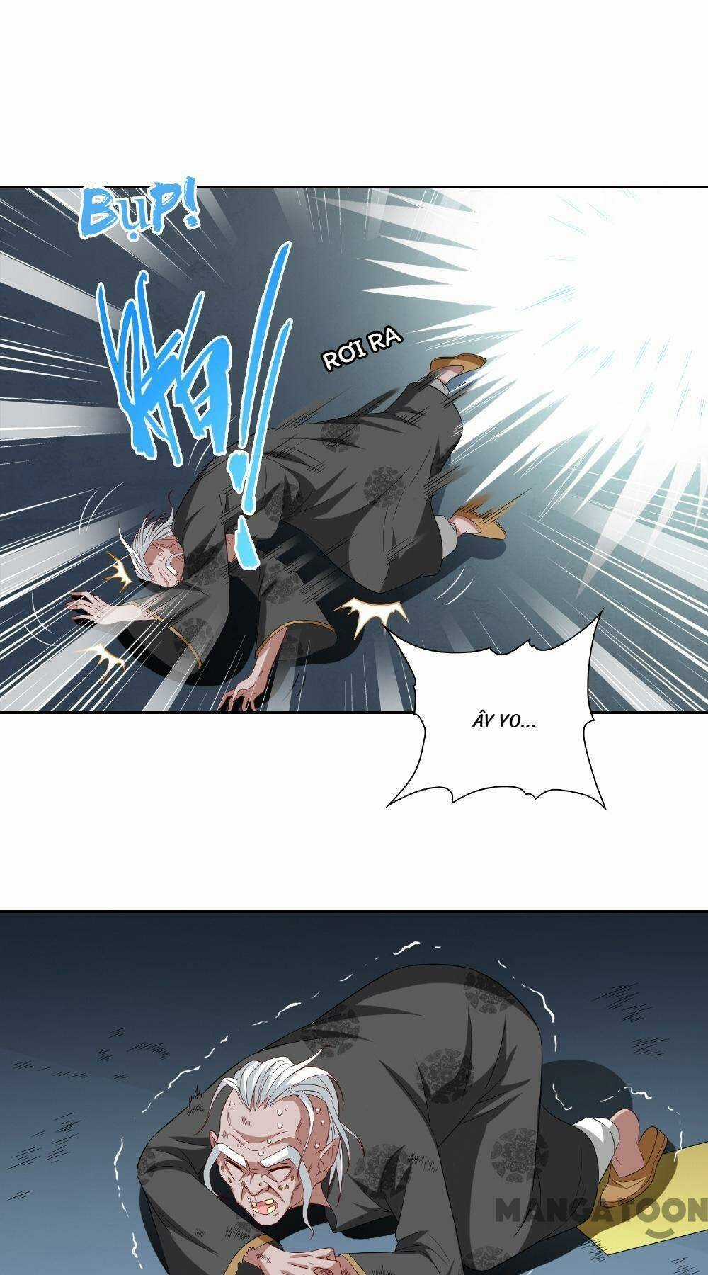 Mỹ Nữ Đại Tiểu Thư Đích Cương Thi Cao Thủ Chapter 139 trang 19