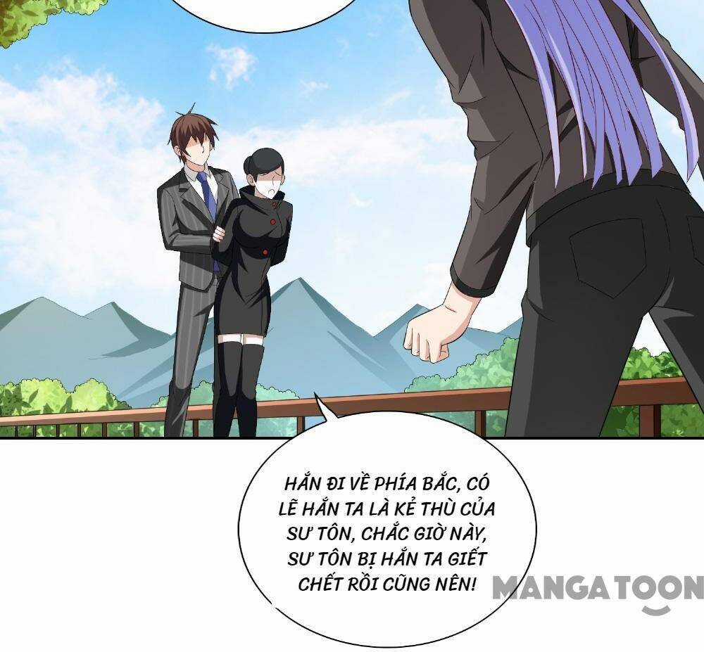 Mỹ Nữ Đại Tiểu Thư Đích Cương Thi Cao Thủ Chapter 139 trang 2