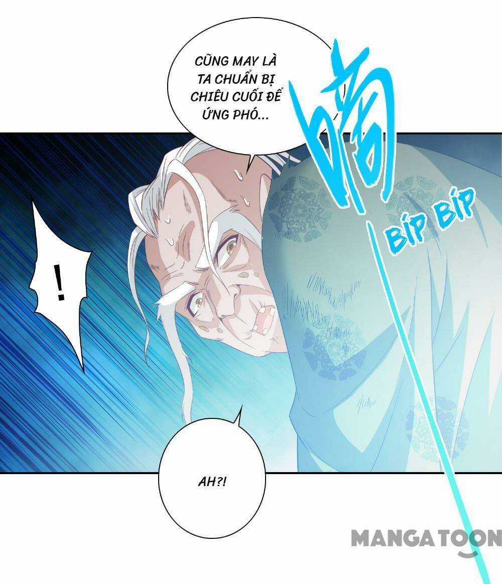 Mỹ Nữ Đại Tiểu Thư Đích Cương Thi Cao Thủ Chapter 139 trang 21