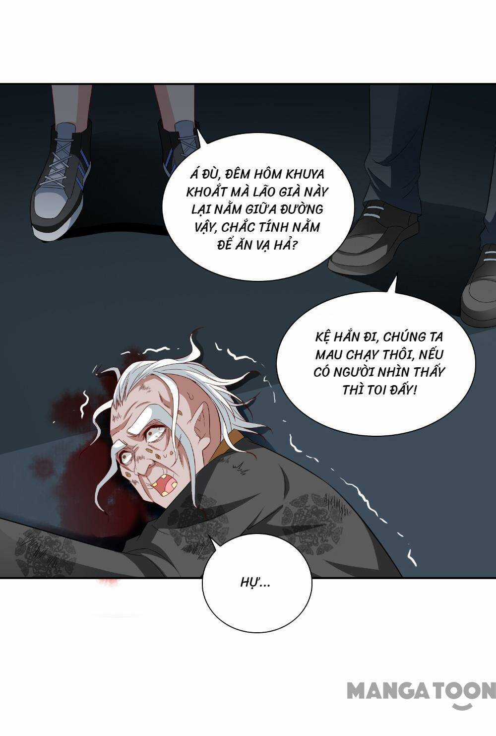 Mỹ Nữ Đại Tiểu Thư Đích Cương Thi Cao Thủ Chapter 139 trang 25