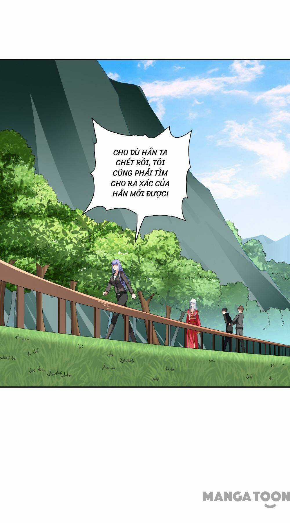 Mỹ Nữ Đại Tiểu Thư Đích Cương Thi Cao Thủ Chapter 139 trang 3