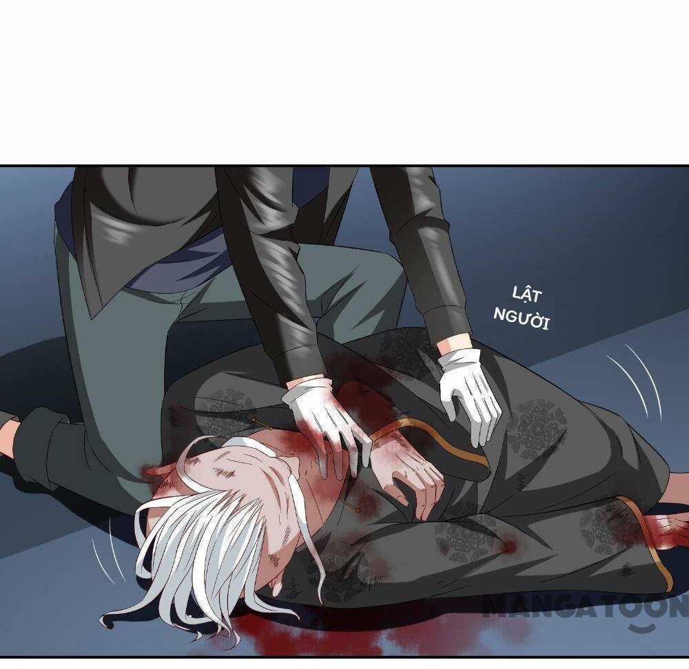 Mỹ Nữ Đại Tiểu Thư Đích Cương Thi Cao Thủ Chapter 139 trang 31