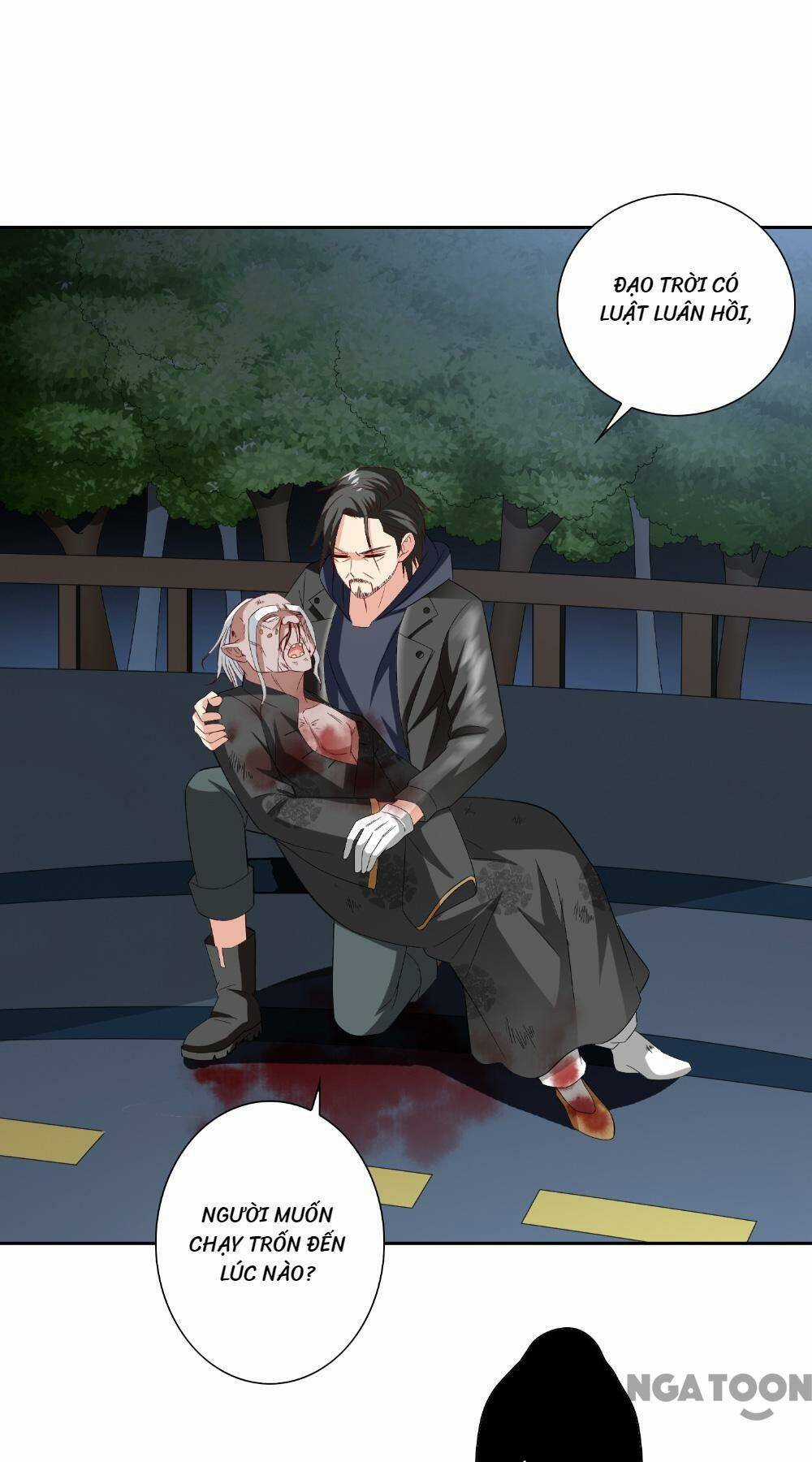 Mỹ Nữ Đại Tiểu Thư Đích Cương Thi Cao Thủ Chapter 139 trang 32