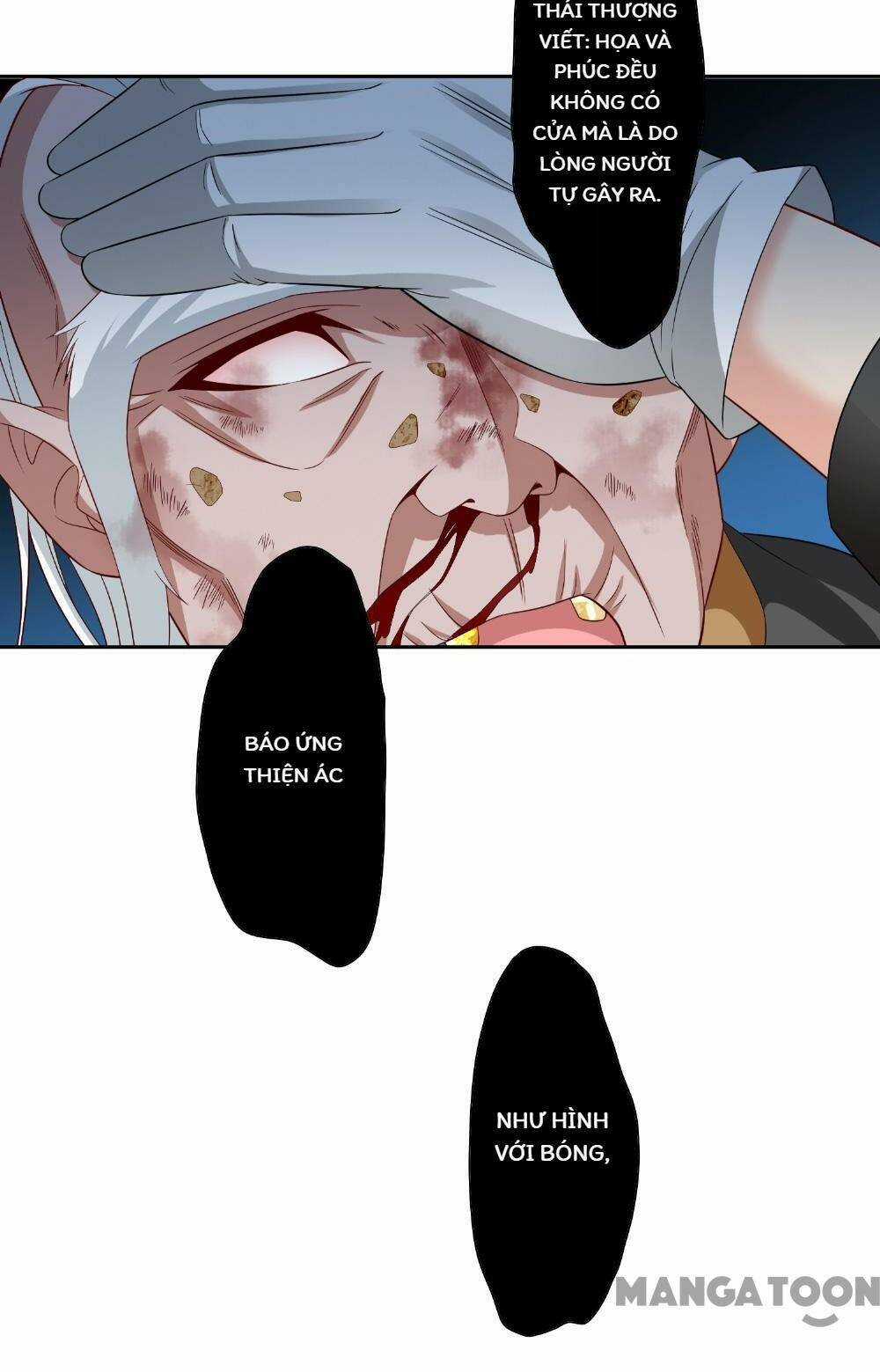 Mỹ Nữ Đại Tiểu Thư Đích Cương Thi Cao Thủ Chapter 139 trang 33